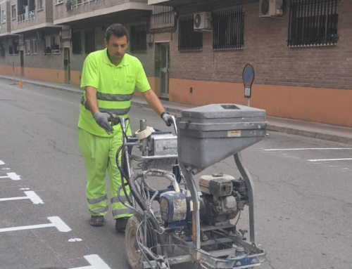 OBRA CONSERVACIÓN CALLES DE MALPICA (UTEBO)