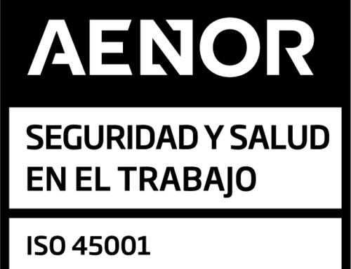 RENOVACIÓN ISO 45001